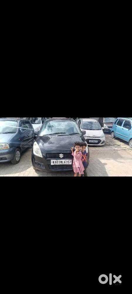 Maruti Suzuki Ritz Lxi Automatic 2009