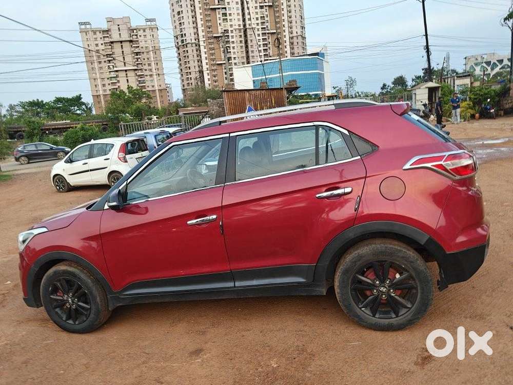 Hyundai Creta 1.6 Sx, 2016, Diesel