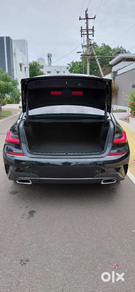 Bmw 3 Series Gran Limousine 330li M Sport, 2022, Petrol