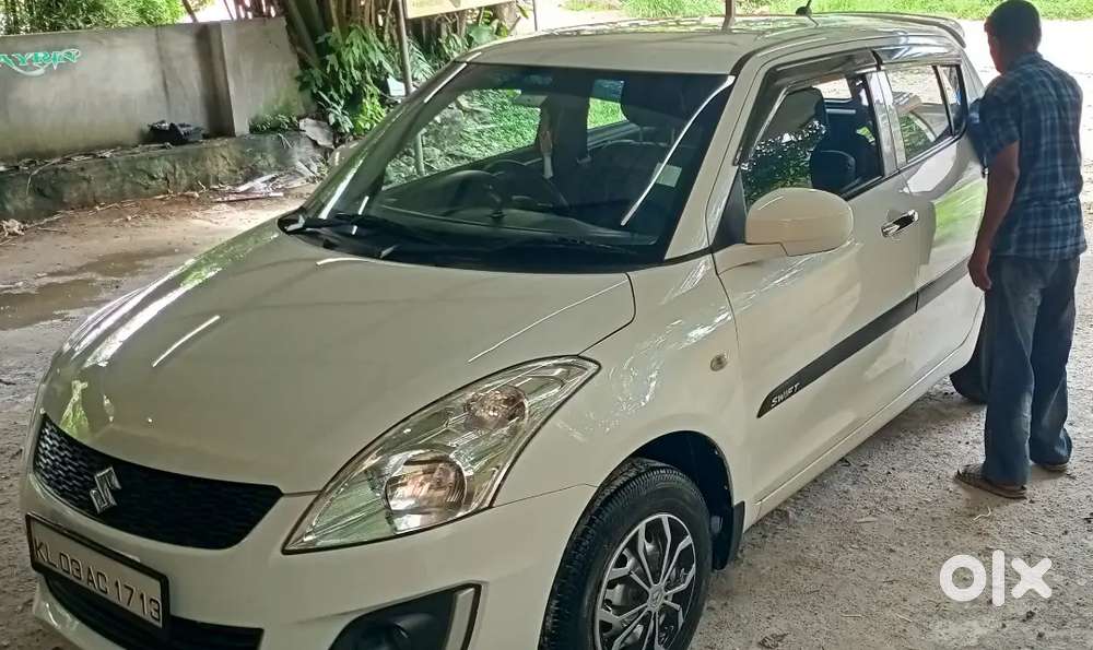 Maruti Swift 1.2 Lxi 2017 Petrol Manual