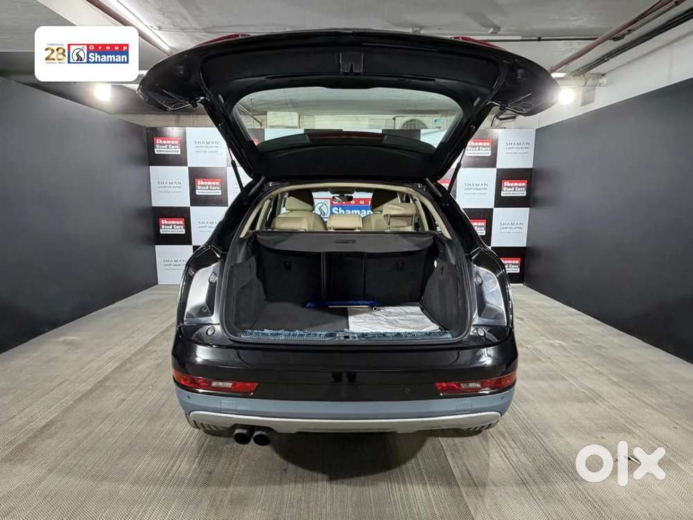 Audi Q3, 2016, Diesel