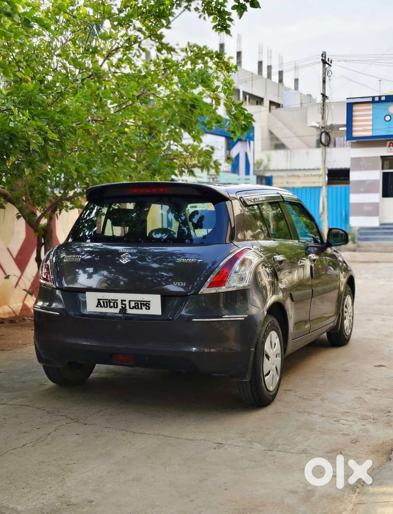 Maruti Suzuki Swift Ddis Vdi, 2017