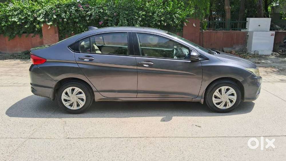 Honda City, 2017, Petrol