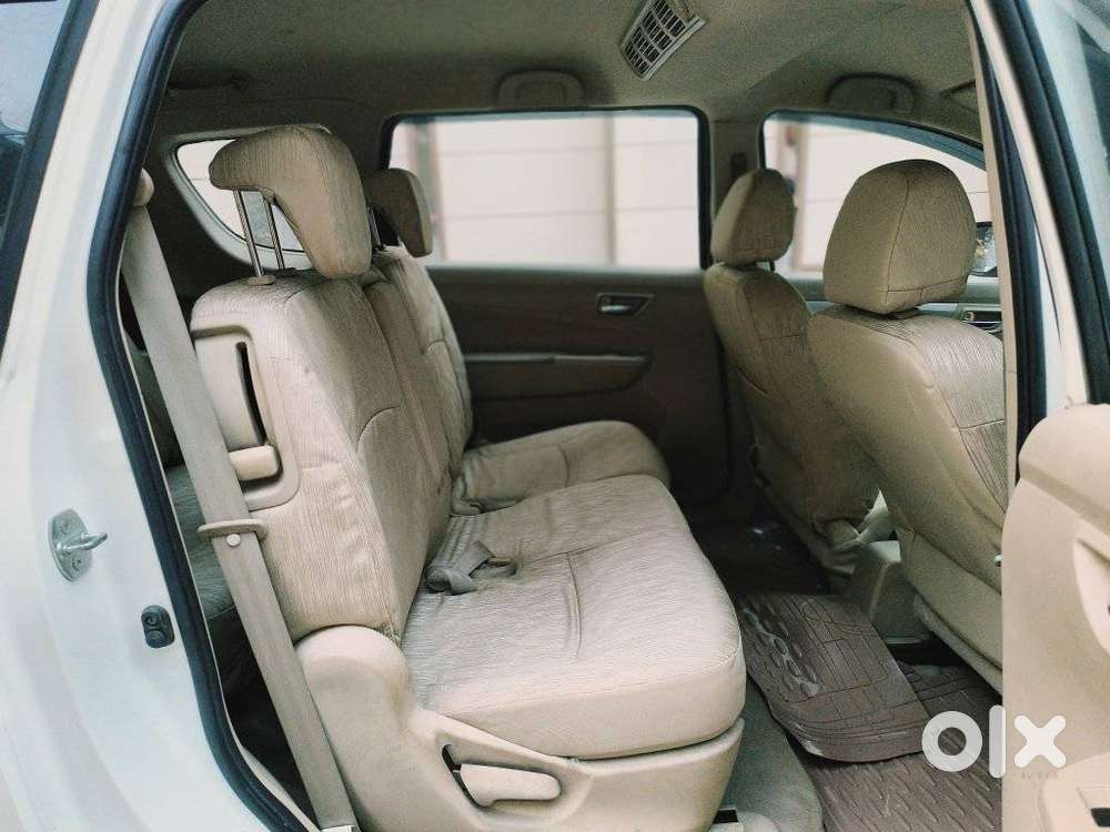 Maruti Suzuki Ertiga 2012-2015 Vxi, 2015, Petrol