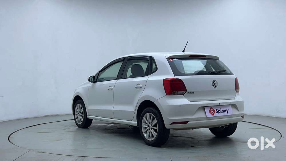 Volkswagen Polo Petrol Highline 1.2l, 2016, Petrol
