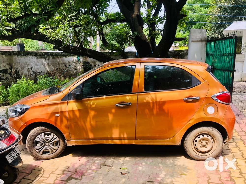 Tata Tiago 2018 Petrol Well Maintained