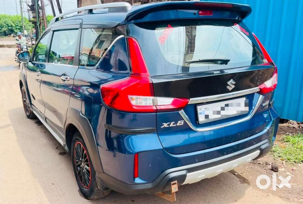 Maruti Suzuki Xl6 1.5 Zeta At, 2020, Petrol