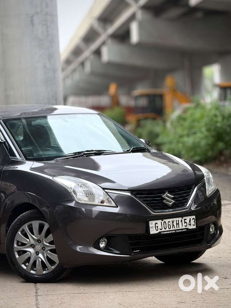 Maruti Suzuki Baleno 1.3 Zeta, 2016, Diesel