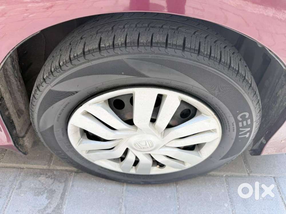 Honda City Sv Cvt, 2015, Petrol