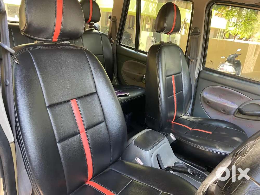 Mahindra Scorpio Turbo– 2003 Model  Second Owner  Diesel Manual