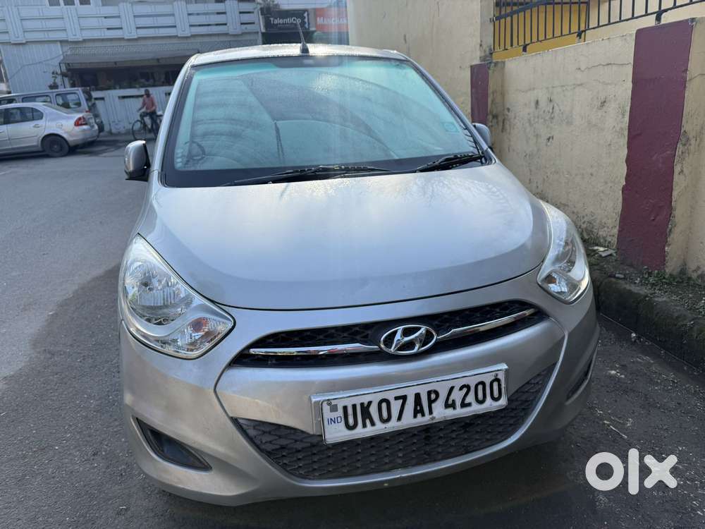 Hyundai I10 1.2 Kappa Magna, 2012, Petrol