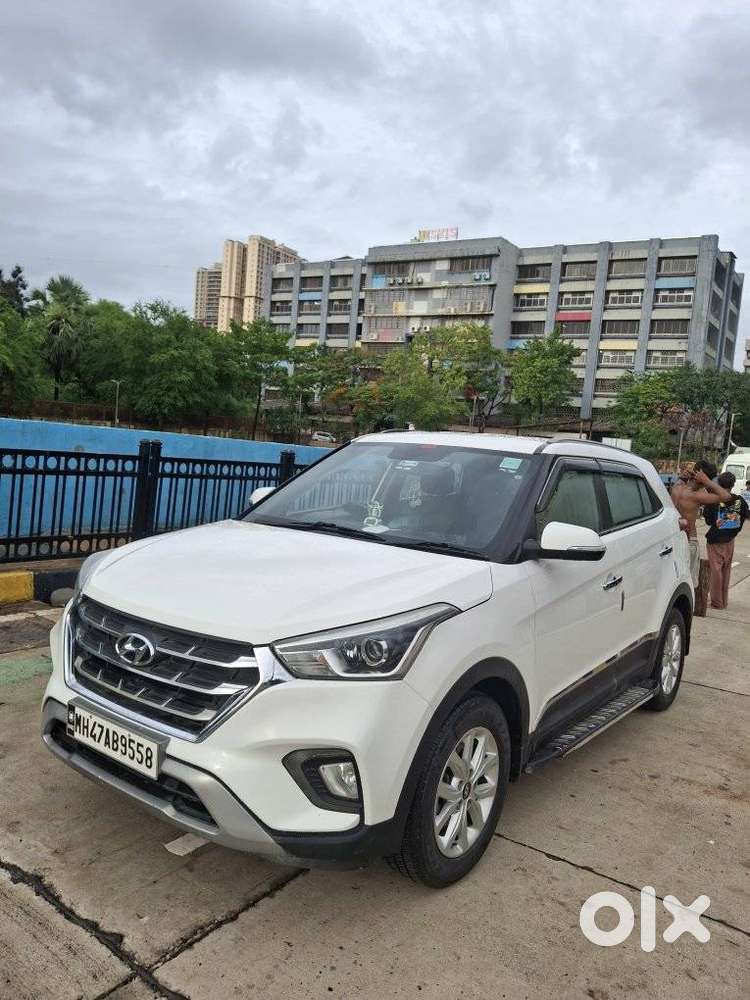 Hyundai Creta 1.6 Sx Plus, 2018, Petrol