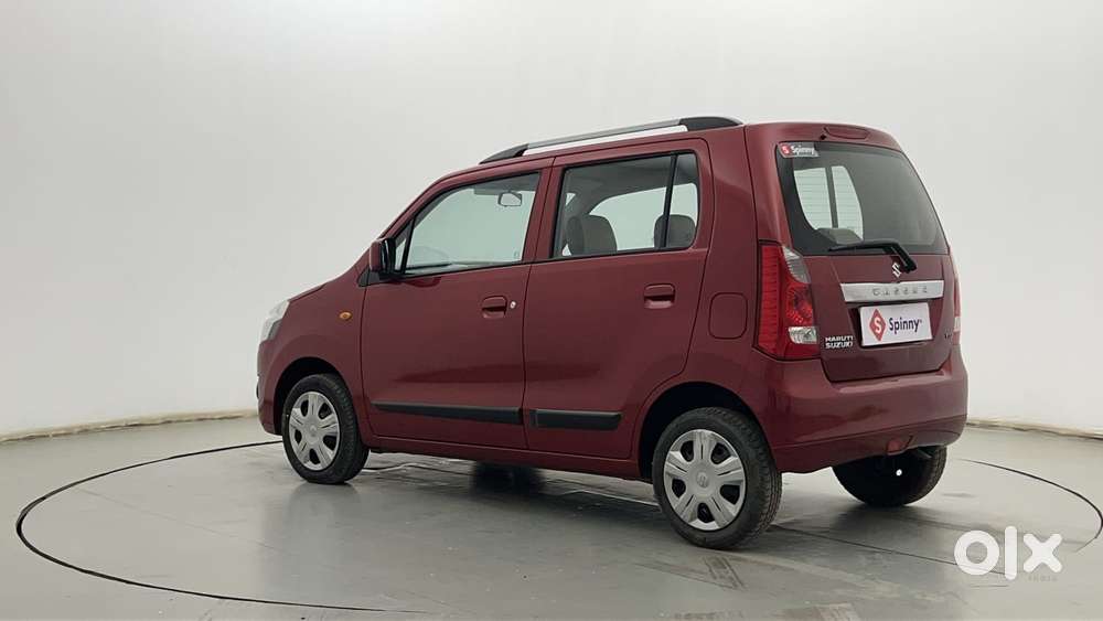 Maruti Suzuki Wagon R Vxi, 2015, Petrol