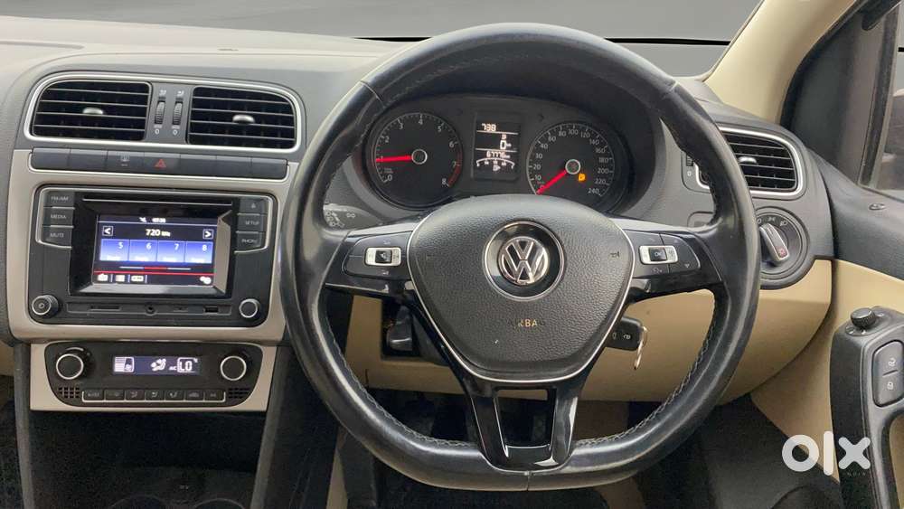 Volkswagen Polo 1.2 Mpi Highline, 2017, Petrol