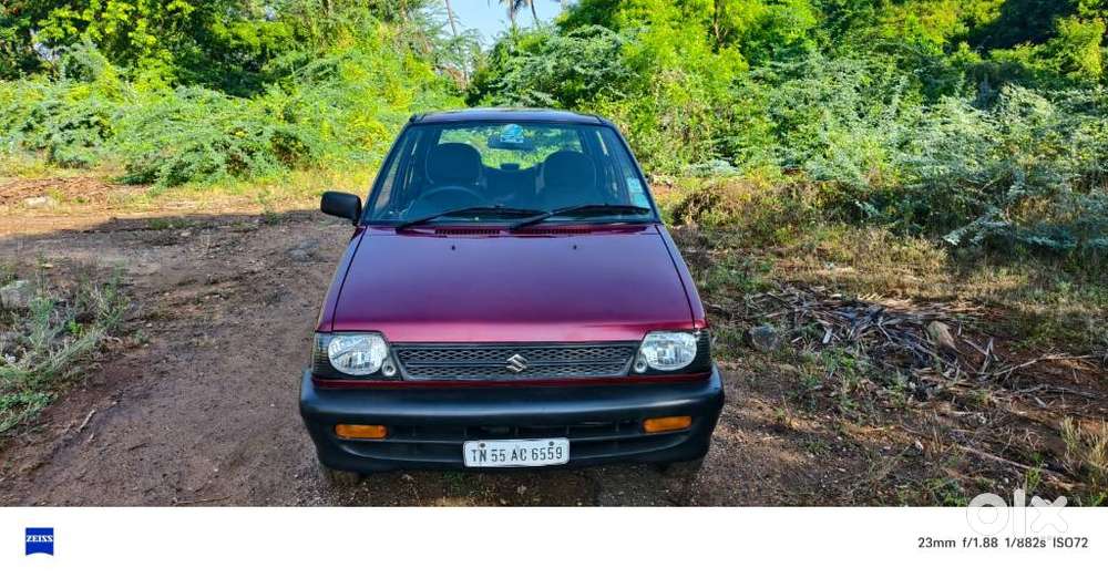 Maruti Suzuki 800, 2004, Petrol