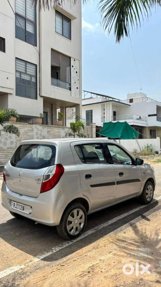 Maruti Suzuki Alto K10 Vxi (o), 2015, Petrol
