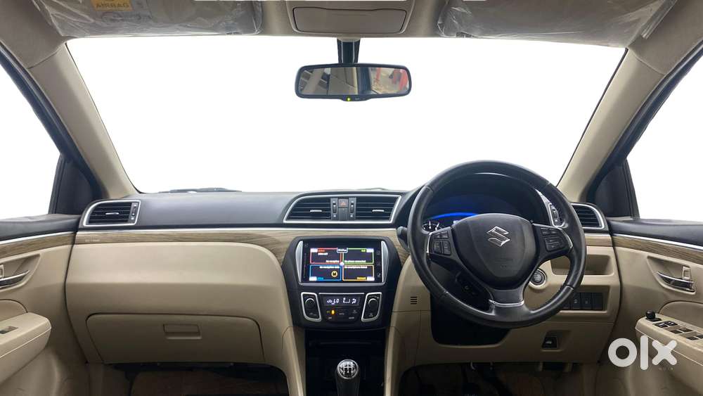 Maruti Suzuki Ciaz 1.5 Alpha Shvs Petrol, 2019, Petrol