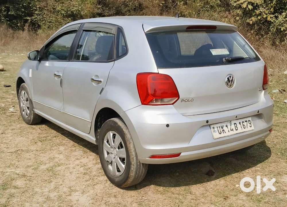 Volkswagen Polo 2016 Petrol 60000 Km Driven