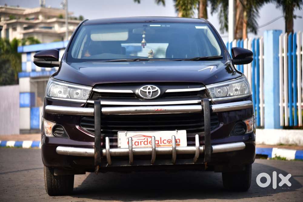 Toyota Innova Crysta 2.4 G Mt, 2018, Diesel
