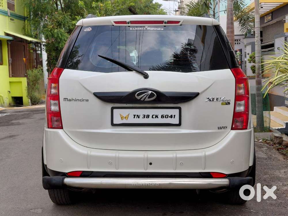 Mahindra Xuv500 W6 1.99 Mhawk, 2017, Diesel