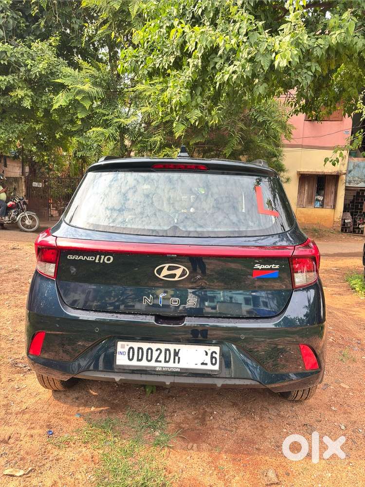 Hyundai Grand I10 2016 Petrol Manual Sportz