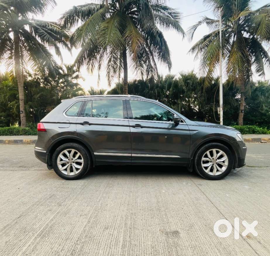 Volkswagen Tiguan 2.0 Tdi Highline, 2019, Diesel
