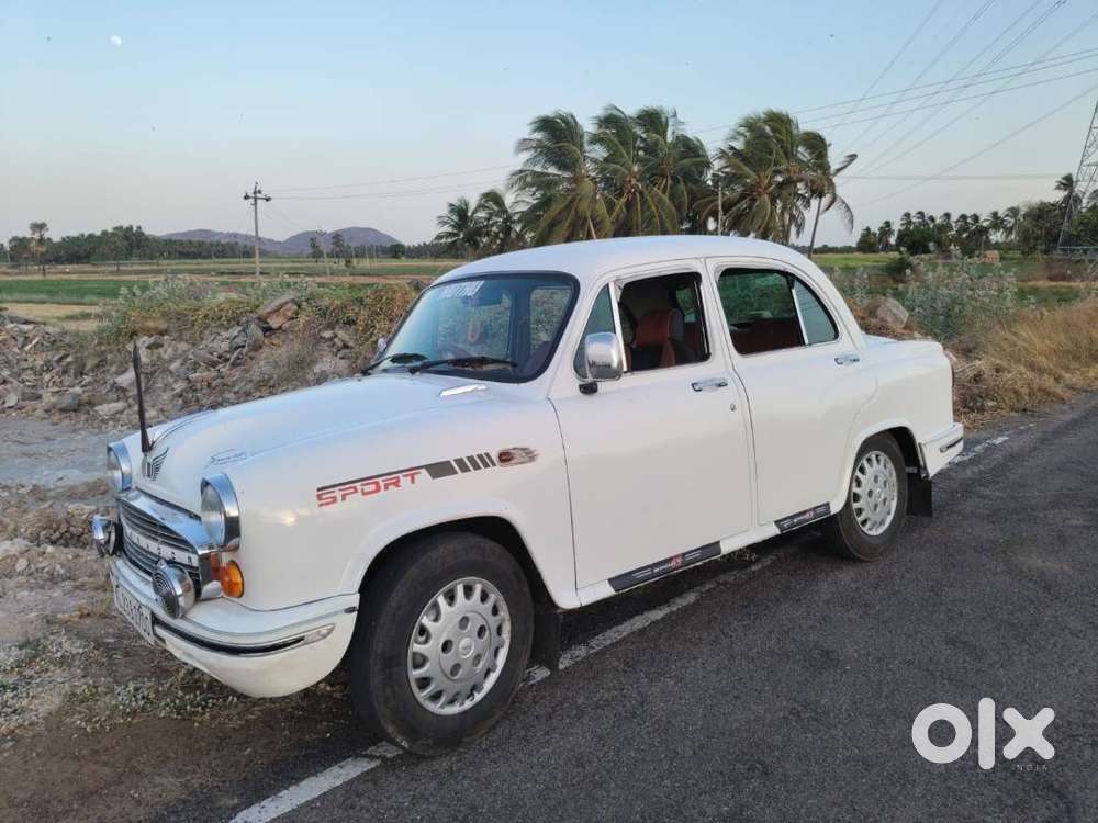 1999 Ambassador Diesel Car