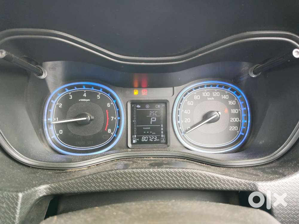 Maruti Suzuki Brezza Zxi Plus At, 2022, Petrol