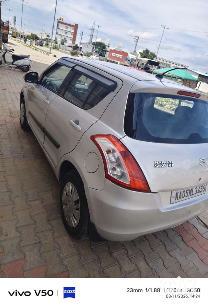 Maruti Suzuki Swift Ddis Vdi, 2012, Diesel