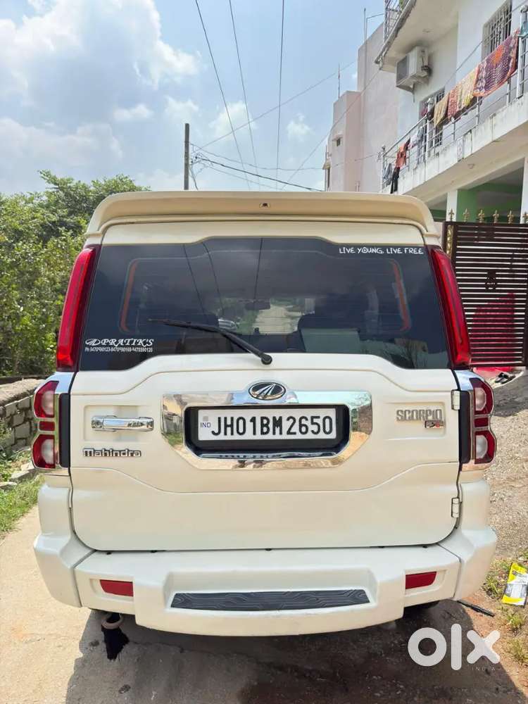 Mahindra Scorpio Diesel Manual 2015