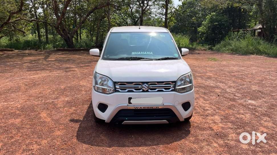 Maruti Suzuki Wagon R Vxi 1.2, 2019, Petrol