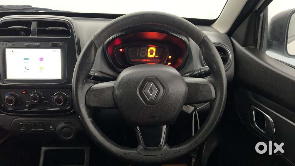 Renault Kwid 2019-ongoing 1.0 Rxt (o), 2018, Petrol