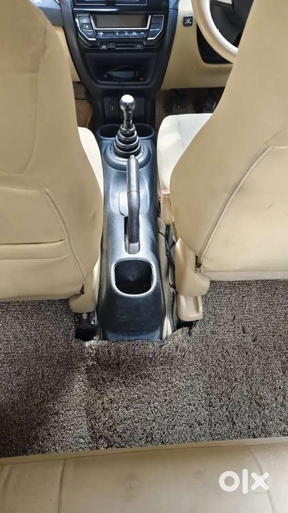 Honda Amaze 2016 Cng & Hybrids Well Maintained