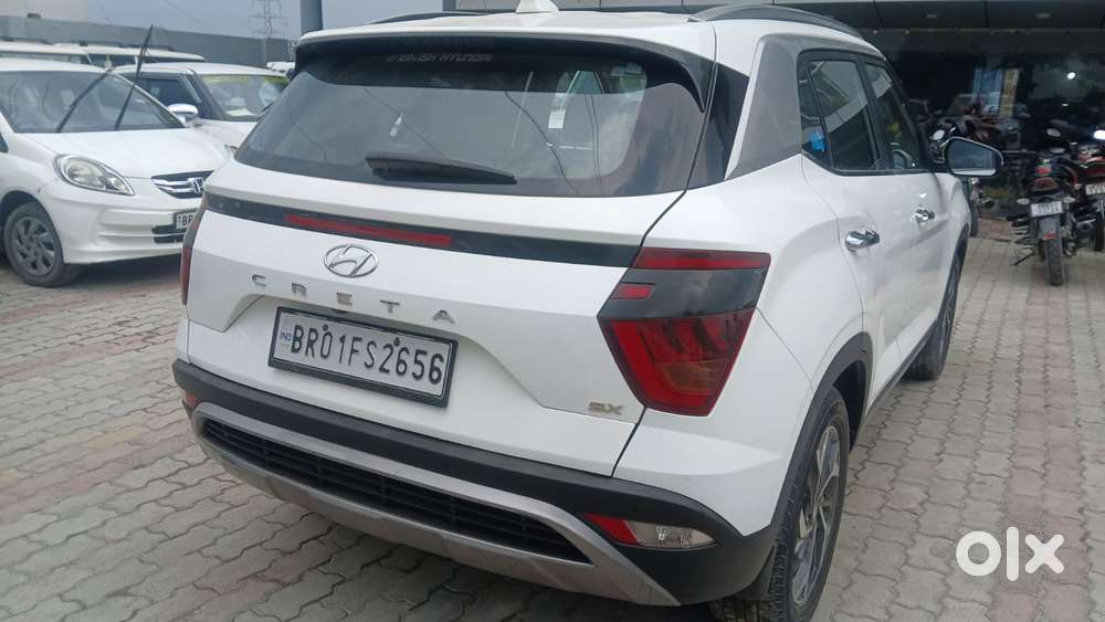 Hyundai Creta 1.6 Sx Option Diesel, 2022
