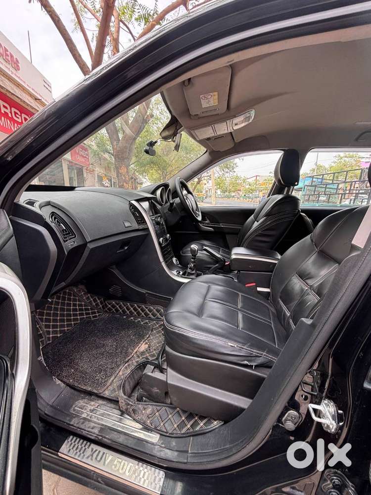 Xuv 500 (2021)