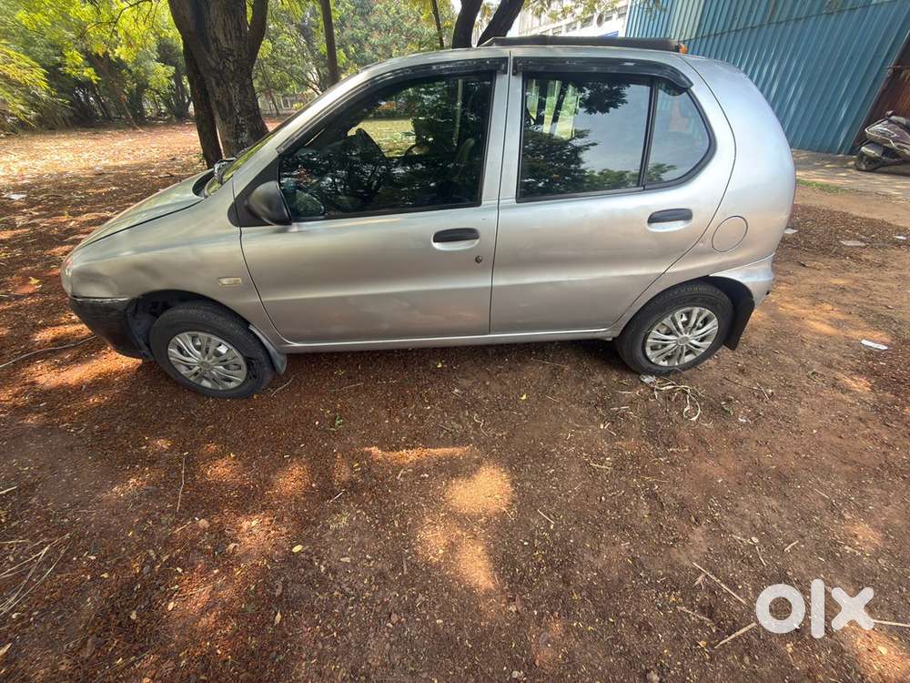 Tata Indica V2 Diesel 2014