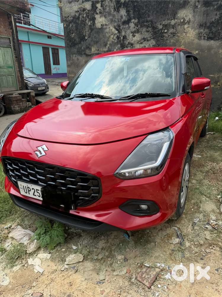 2024 Maruti Suzuki Swift