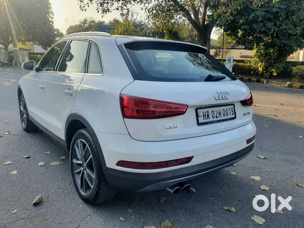 Audi Q3 30 Tdi S, 2017, Diesel