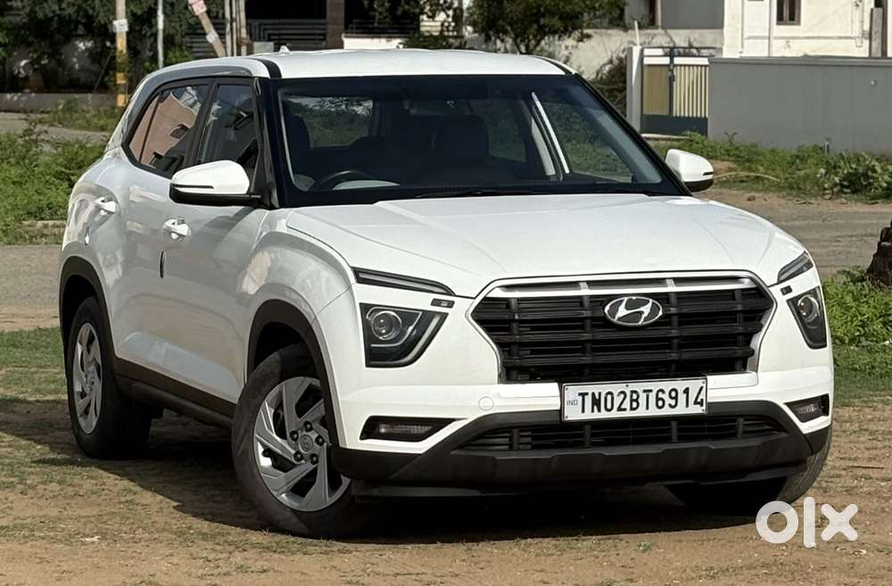Hyundai Creta E 1.5 Diesel, 2020, Diesel