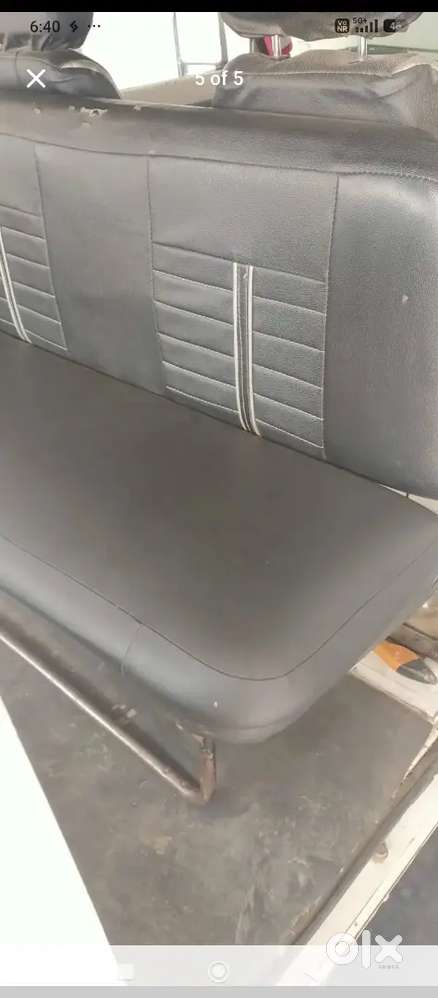 Maruti Suzuki Omni 2017 Petrol 99000 Km Driven