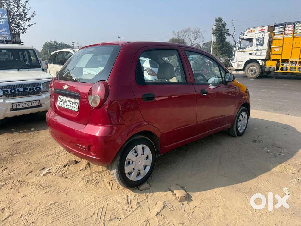 Chevrolet Spark 1.0 Ls, 2010, Petrol