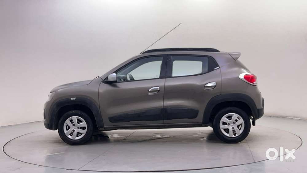 Renault KWID RXT 1.0, 2016, Petrol