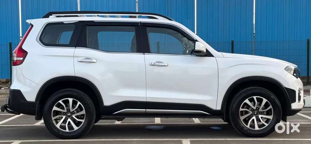 Mahindra Scorpio N Z8 Diesel At 4wd 7 Str, 2024, Diesel