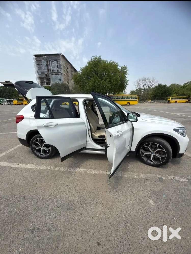 Bmw X1 Diesel 2017