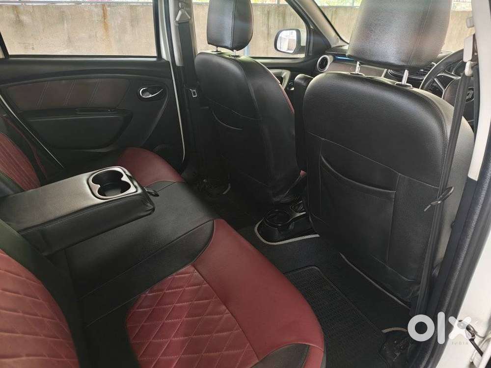 Renault Duster 2019-2020 1.5 110 Ps Rxz 4x2 Amt Diesel, 2019, Diesel