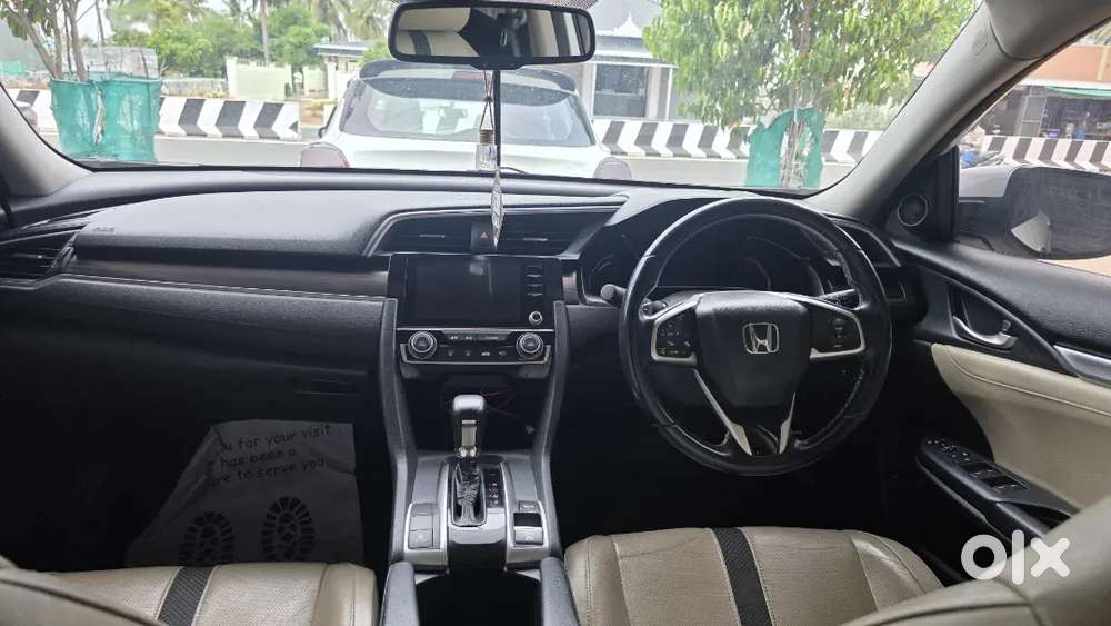 Honda Civic 1.8 Zx Petrol 2020
