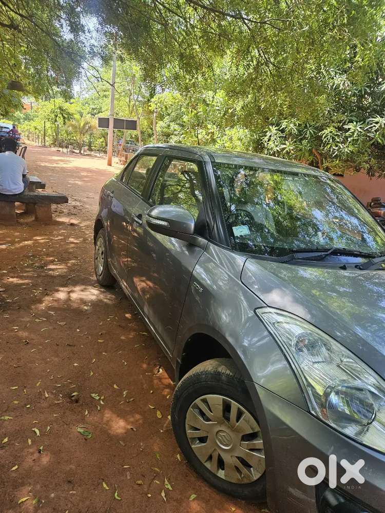 Maruti Suzuki Dzire 2014 Diesel Well Maintained