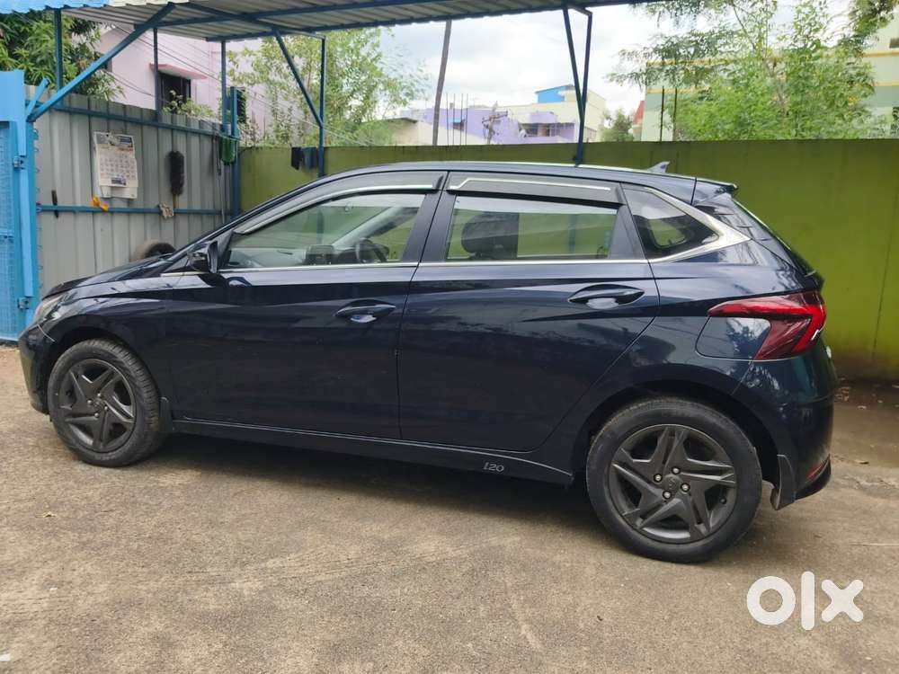 Hyundai I20 1.4 Sportz, 2021, Petrol