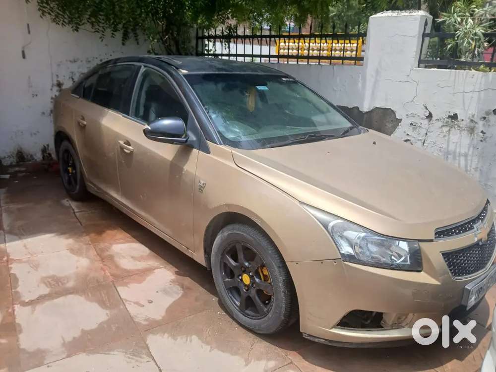 Chevrolet Cruze 2010 Diesel