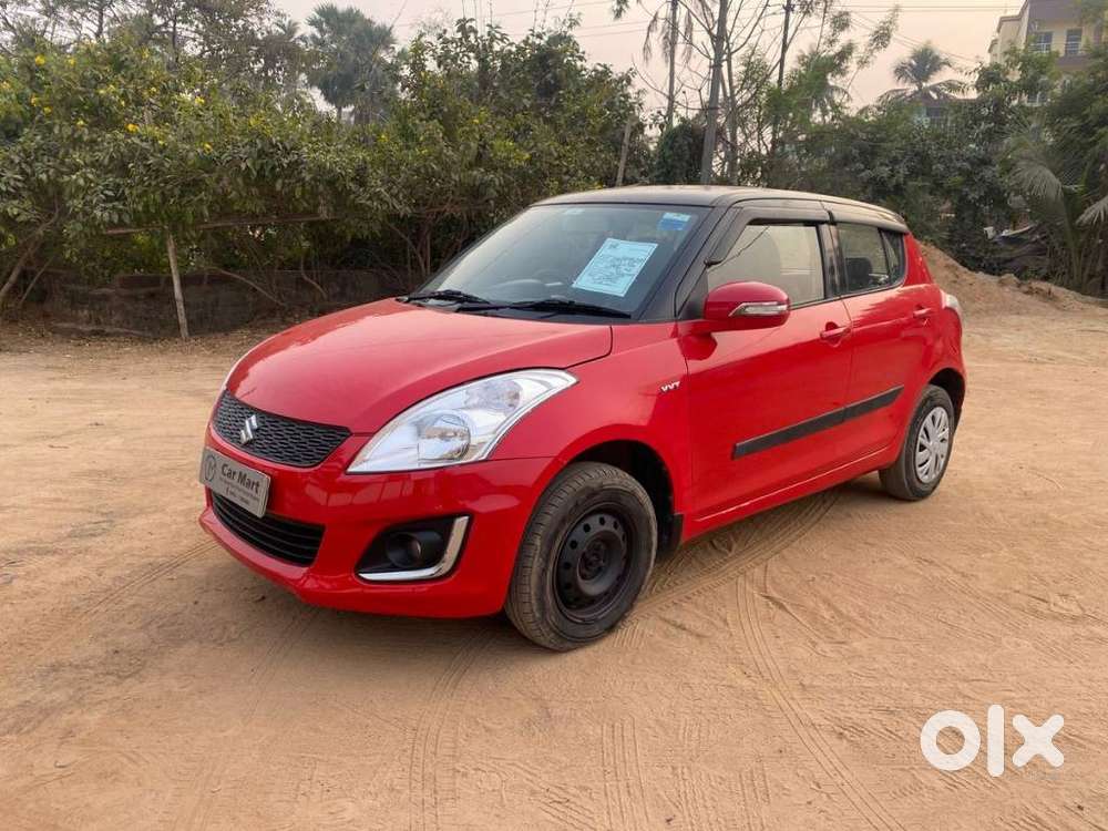 Maruti Suzuki Swift 2004-2010 1.3 Vxi, 2016, Petrol